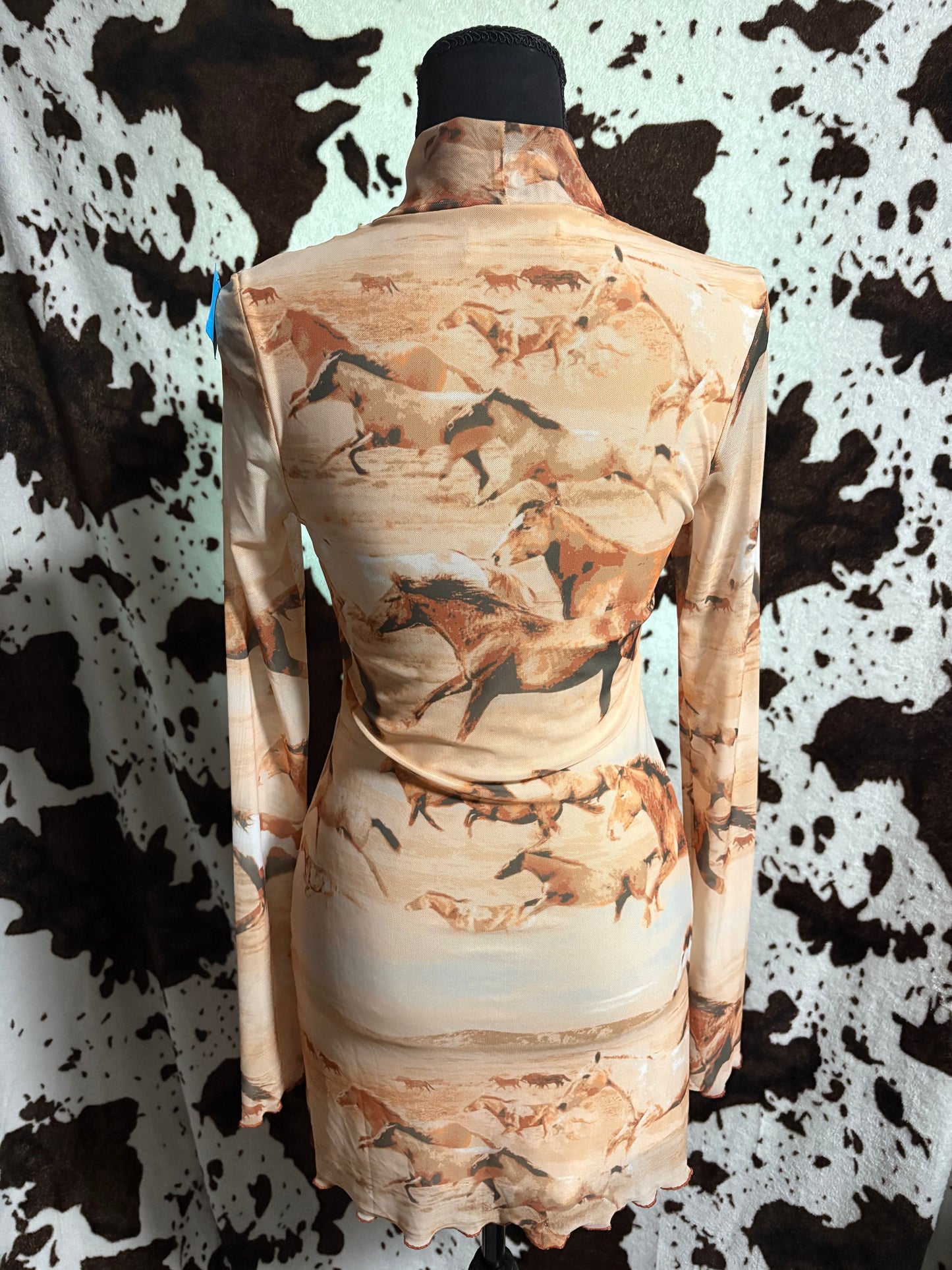 Medium fits Smaller Horse Dress