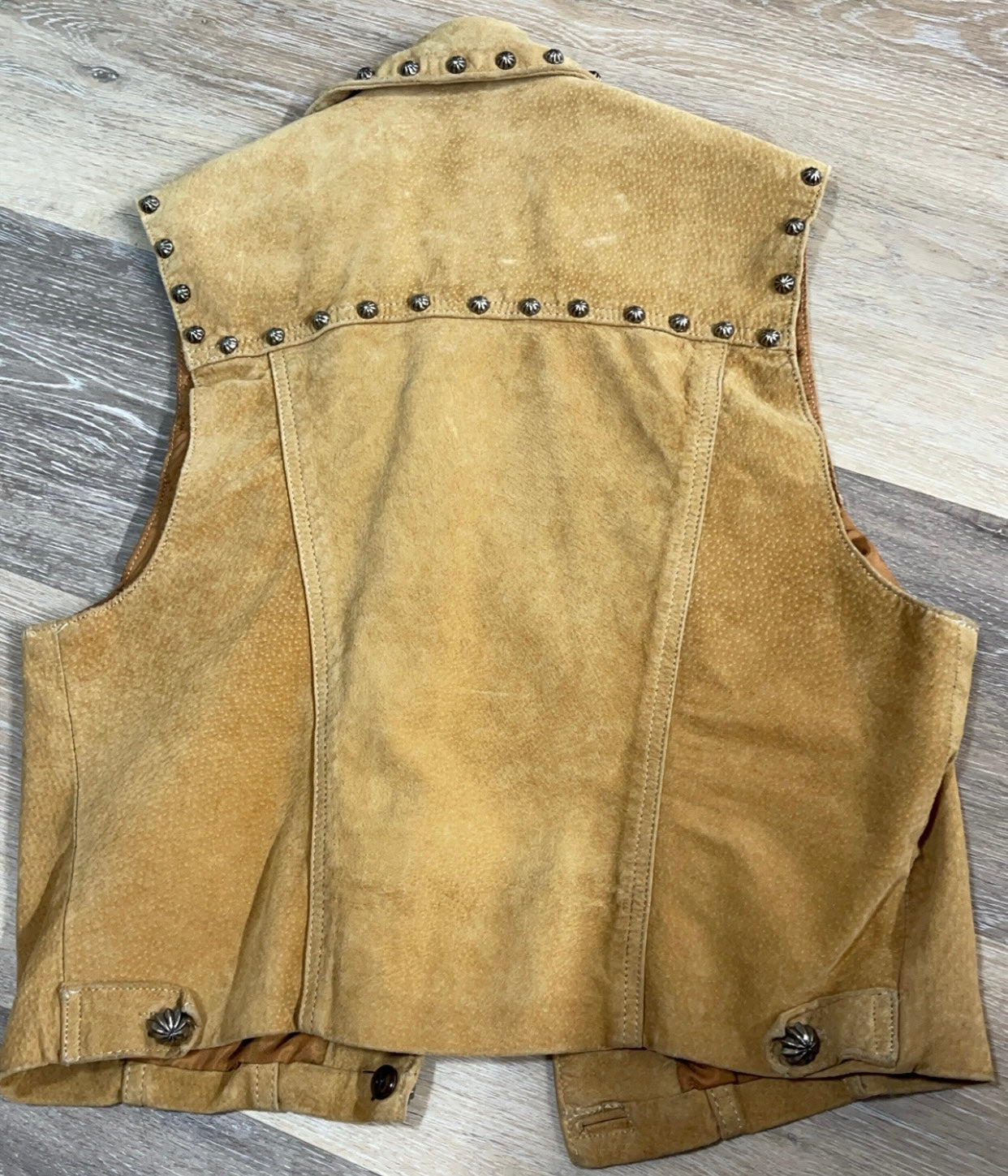 Vintage Vest (Medium)