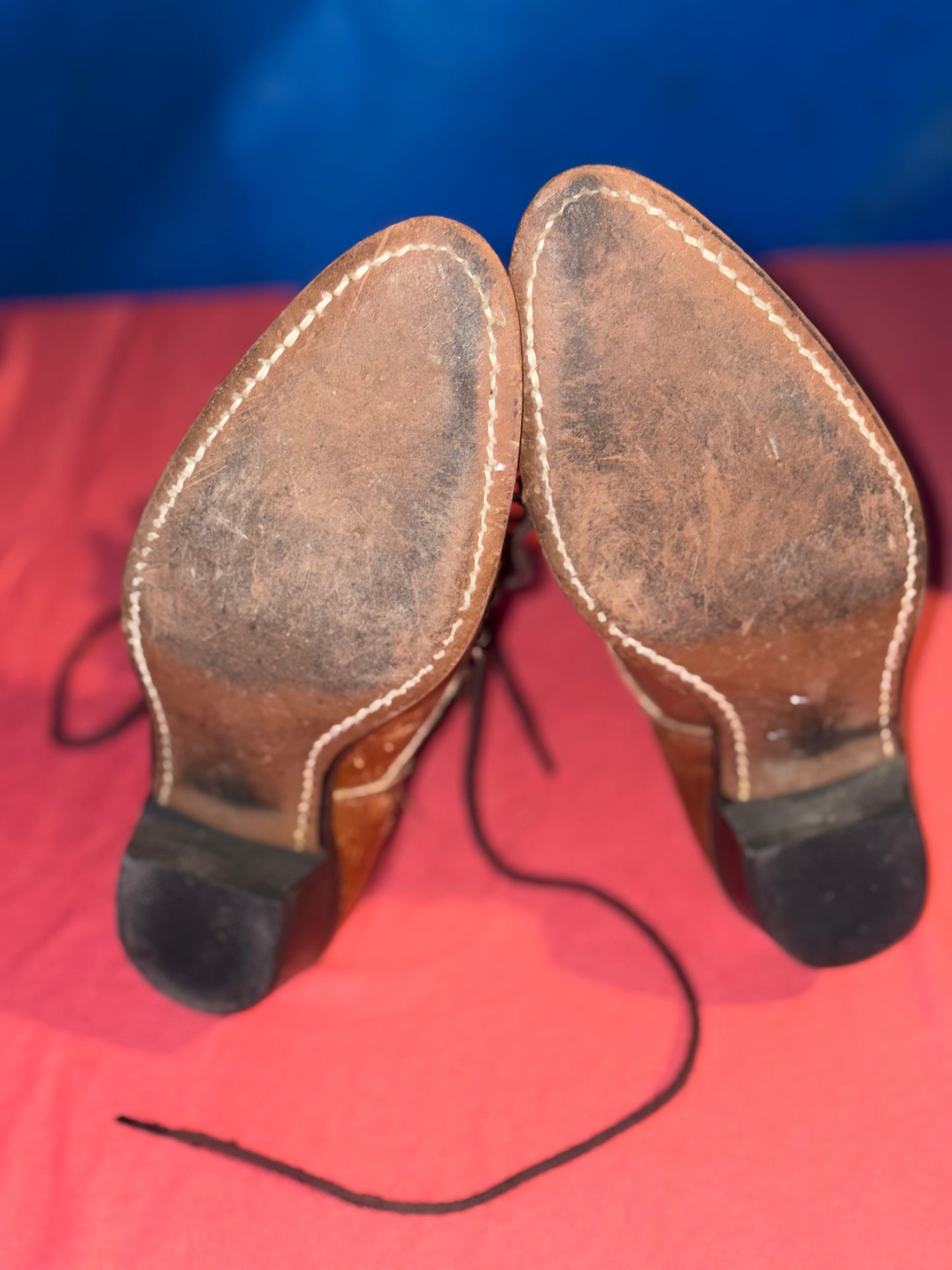 Size 8 Women's Durango Lace Up Boots