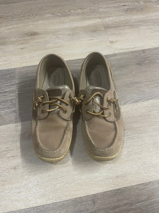 8 Sperry