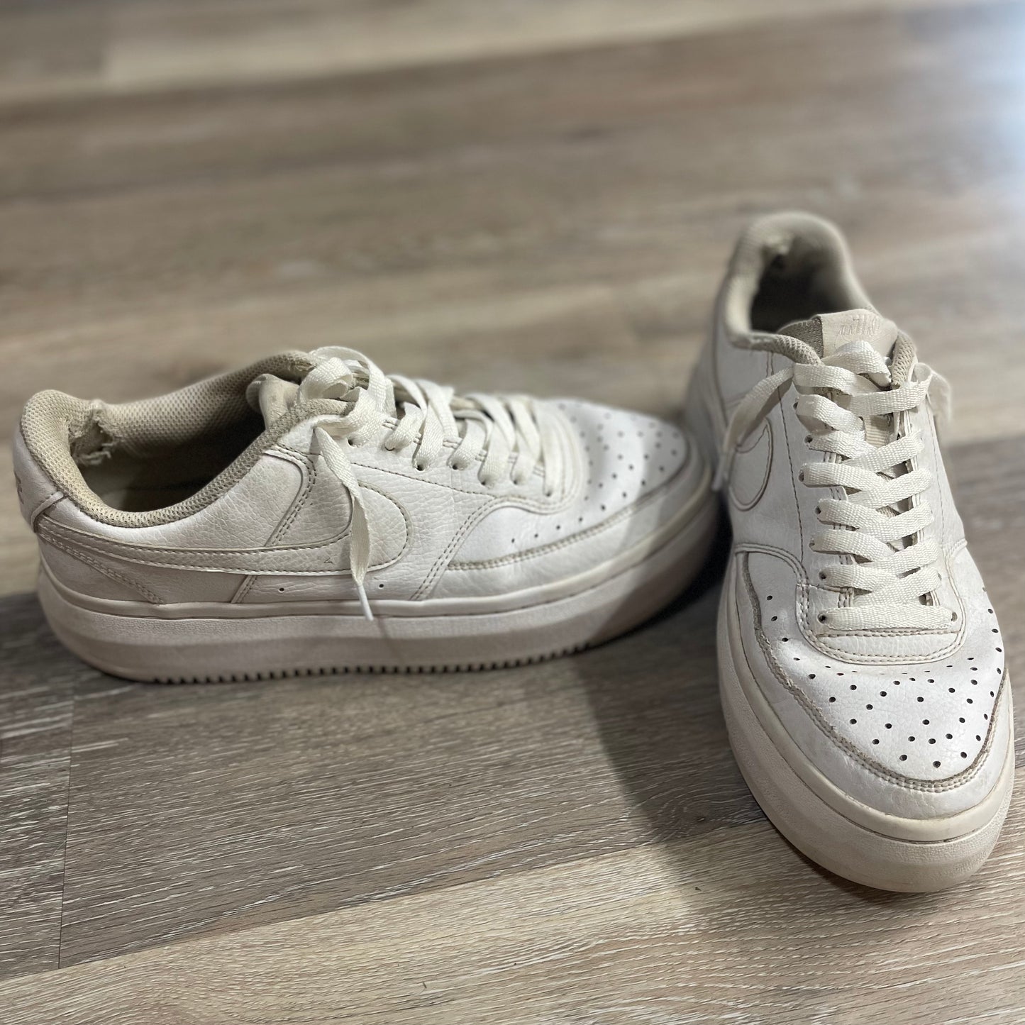 9.5 Platform AirForce 1