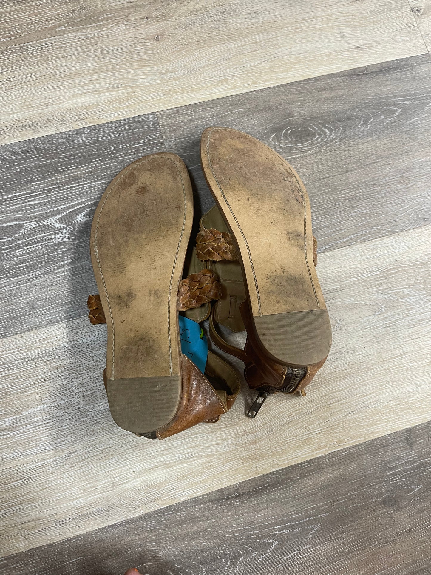 Size 7 ROAN Sandals