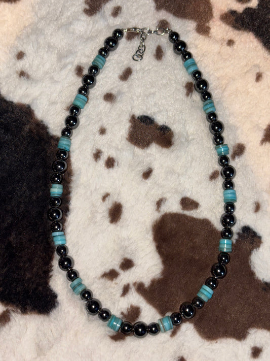 Dallas in Turquoise