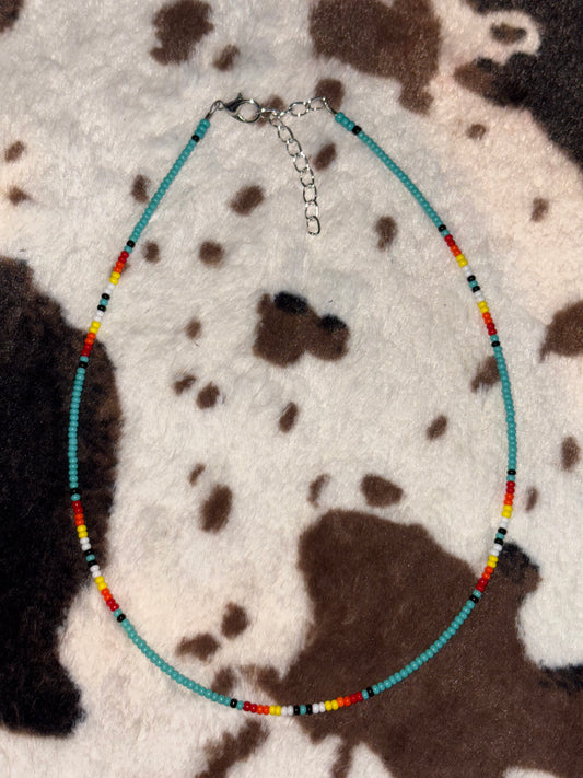 Santa Fe Necklace