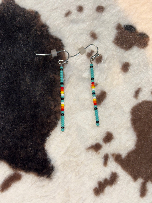 Santa Fe Earrings