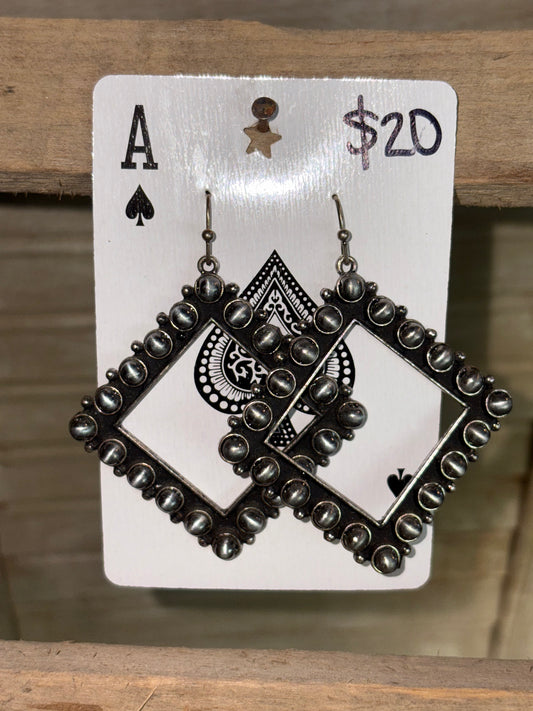 Fort Worth Earring