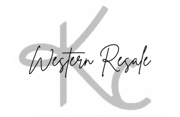 The KC Brand Western Resale 